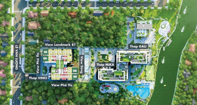 mat bang du can can ho khai hoan prime le van luong nhe be