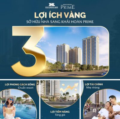 3 loi ich vang so huu nha sang khai hoan prime