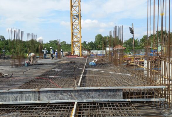 tien do xay dung khai hoan prime moi nhat 02