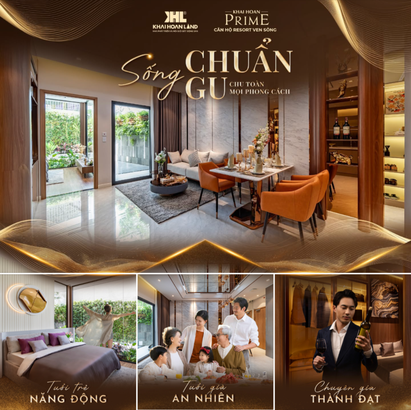 khai hoan prime song chuan gu chu toan phong cach