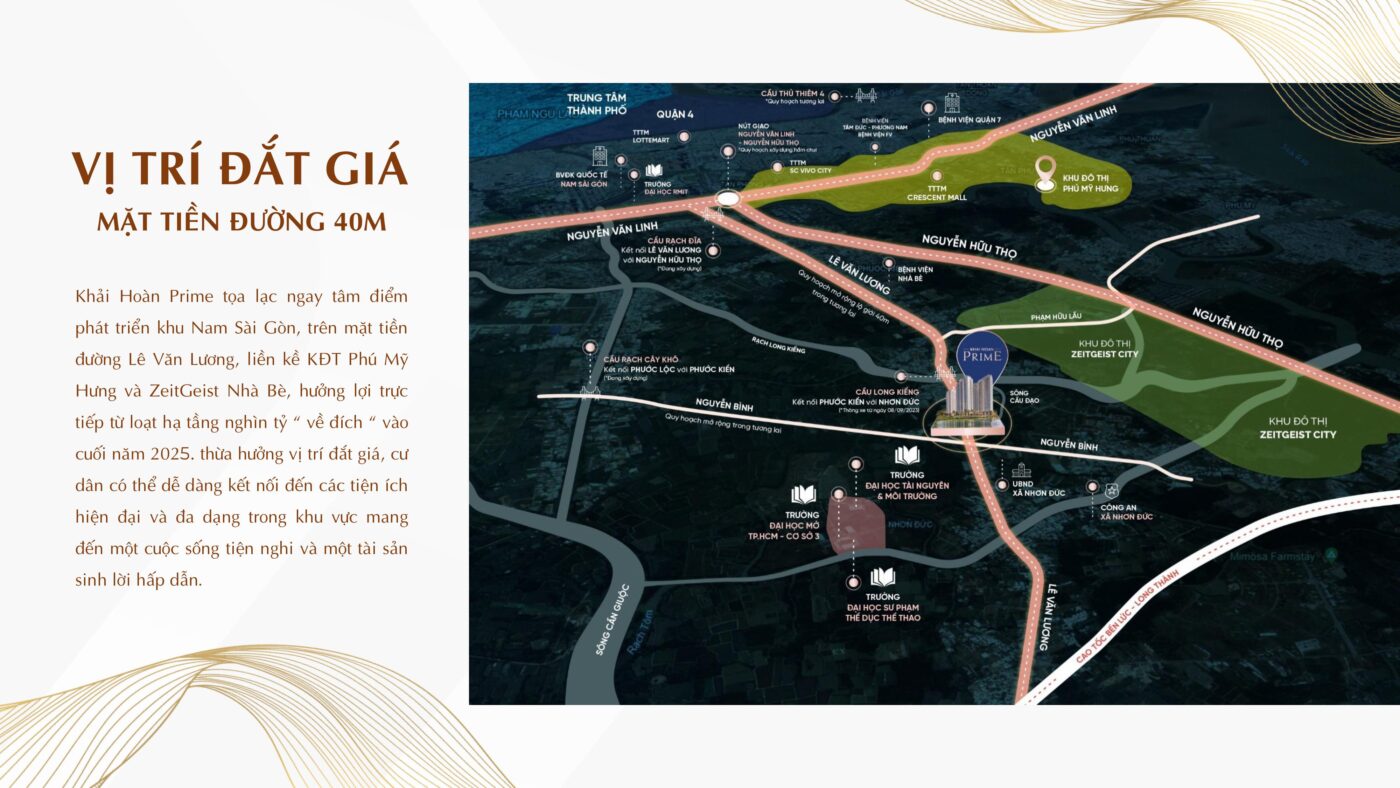 vi tri can ho khai hoan prime le van luong nha be